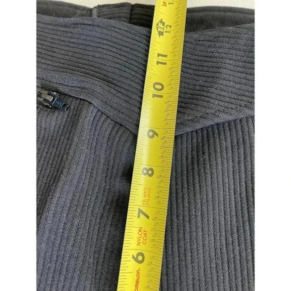 Vintage Obermeyer Stirrup ski pants black size 12R - Picture 8 of 11